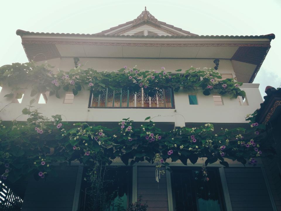 Loy Manee House Bed & Breakfast Phra Nakhon Si Ayutthaya Exterior photo