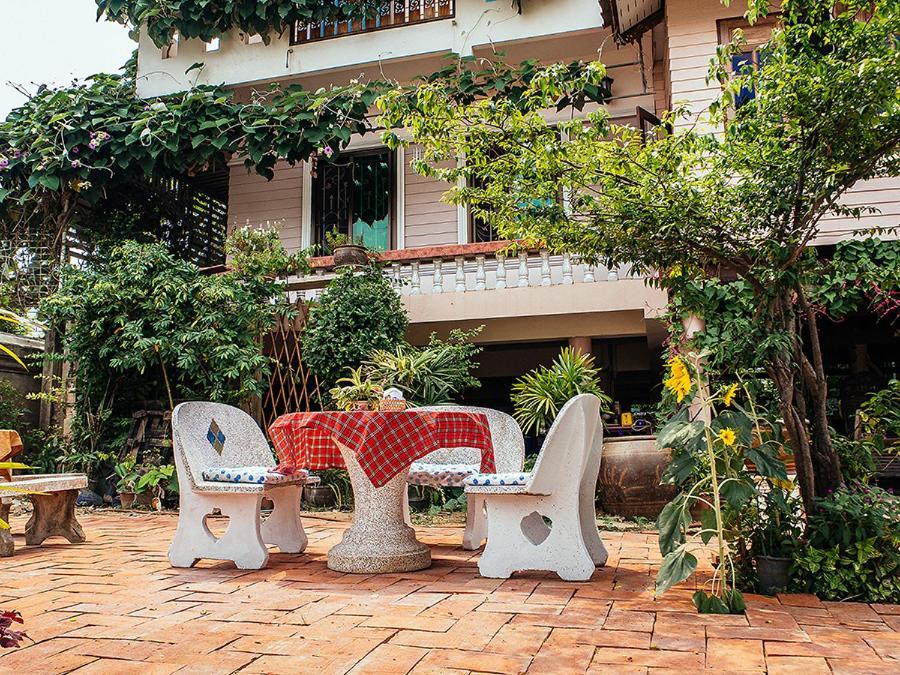 Loy Manee House Bed & Breakfast Phra Nakhon Si Ayutthaya Room photo