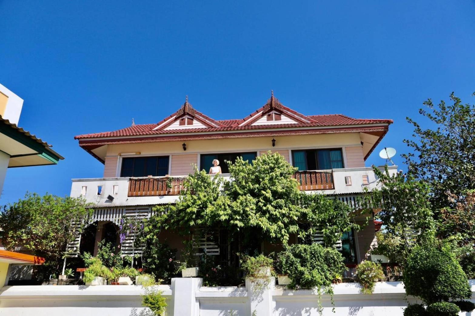 Loy Manee House Bed & Breakfast Phra Nakhon Si Ayutthaya Exterior photo