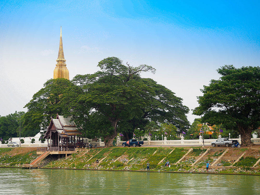 Loy Manee House Bed & Breakfast Phra Nakhon Si Ayutthaya Exterior photo